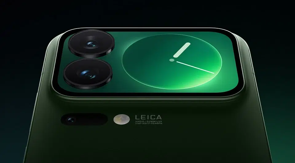 Xiaomi 17T — технологичные смартфоны для работы и развлечений