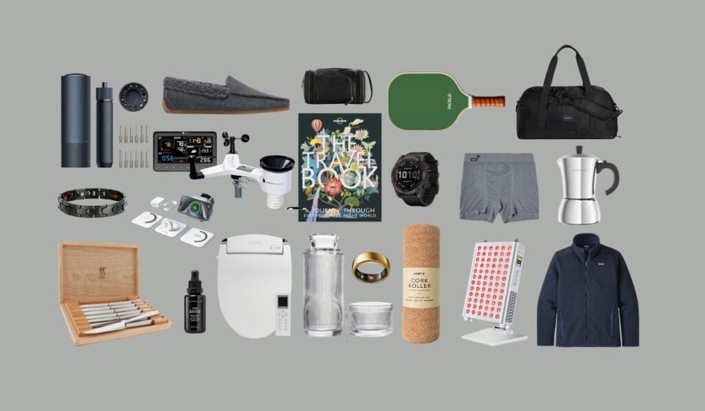 Що подарувати чоловіку: ідеї, які виглядають дорого та приносять користь