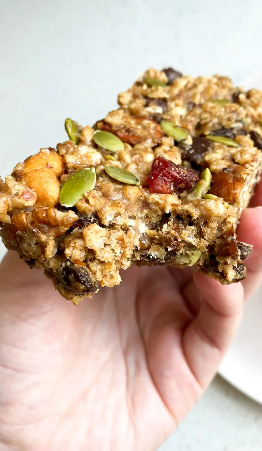 Купити гранолу та протеїнові батончики в інтернет-магазині Гавра